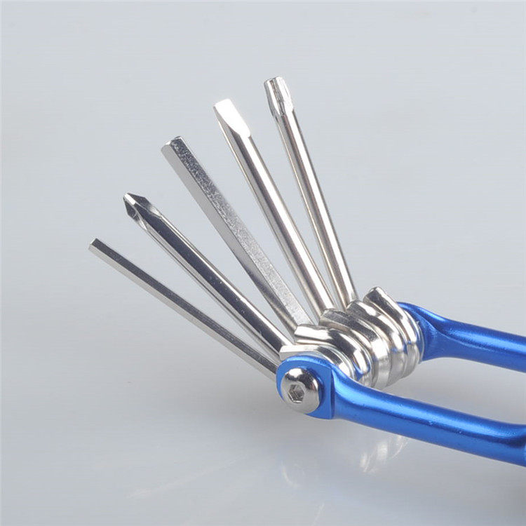 Outils pour vélo SOUL TRAVEL en acier - Ref 2276869 Image 4