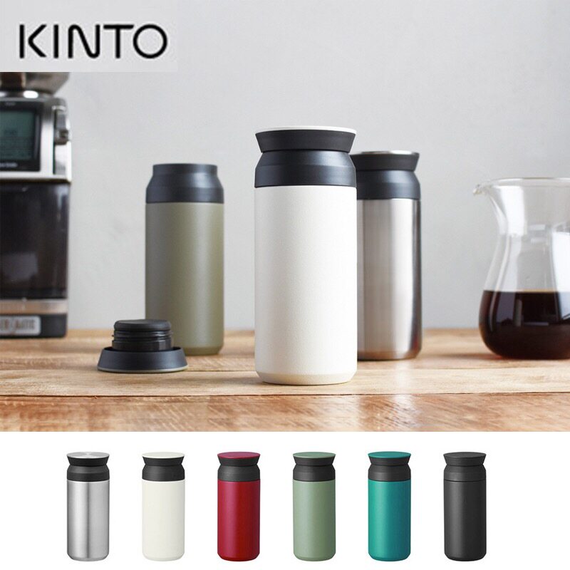 印象庄园 日本进口Kinto Travel Tumbler保温杯咖啡随行杯350ml|ruв категории посуда, кофе, кофе - от Buy2taobao.com для оказания профессиональной услуги покупки агента Taobao