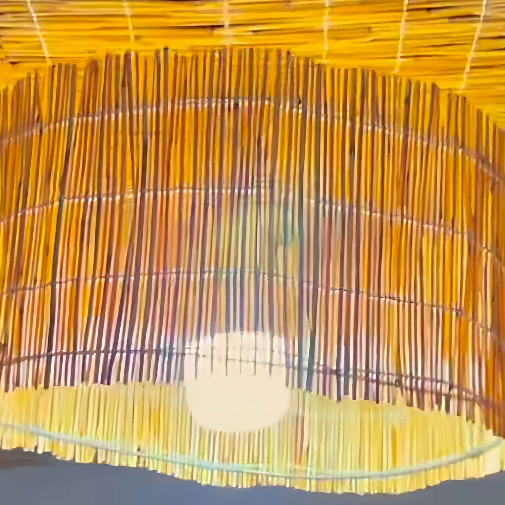 芦苇帘卷帘遮光帘子客厅卧室窗帘遮阳帘子吊顶挂墙装修装饰农家院