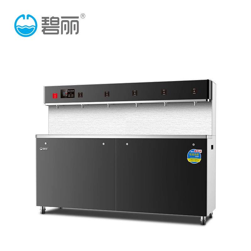 碧丽净水机不锈钢校园直饮水机智能无菌开水器厂家直供优质原装