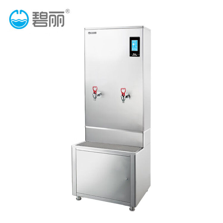 bili碧丽全自动不锈钢开水机商用过滤12KW烧水智能净水开水一体机