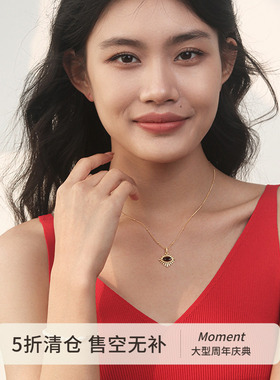 天然珍珠轻奢纯银手链