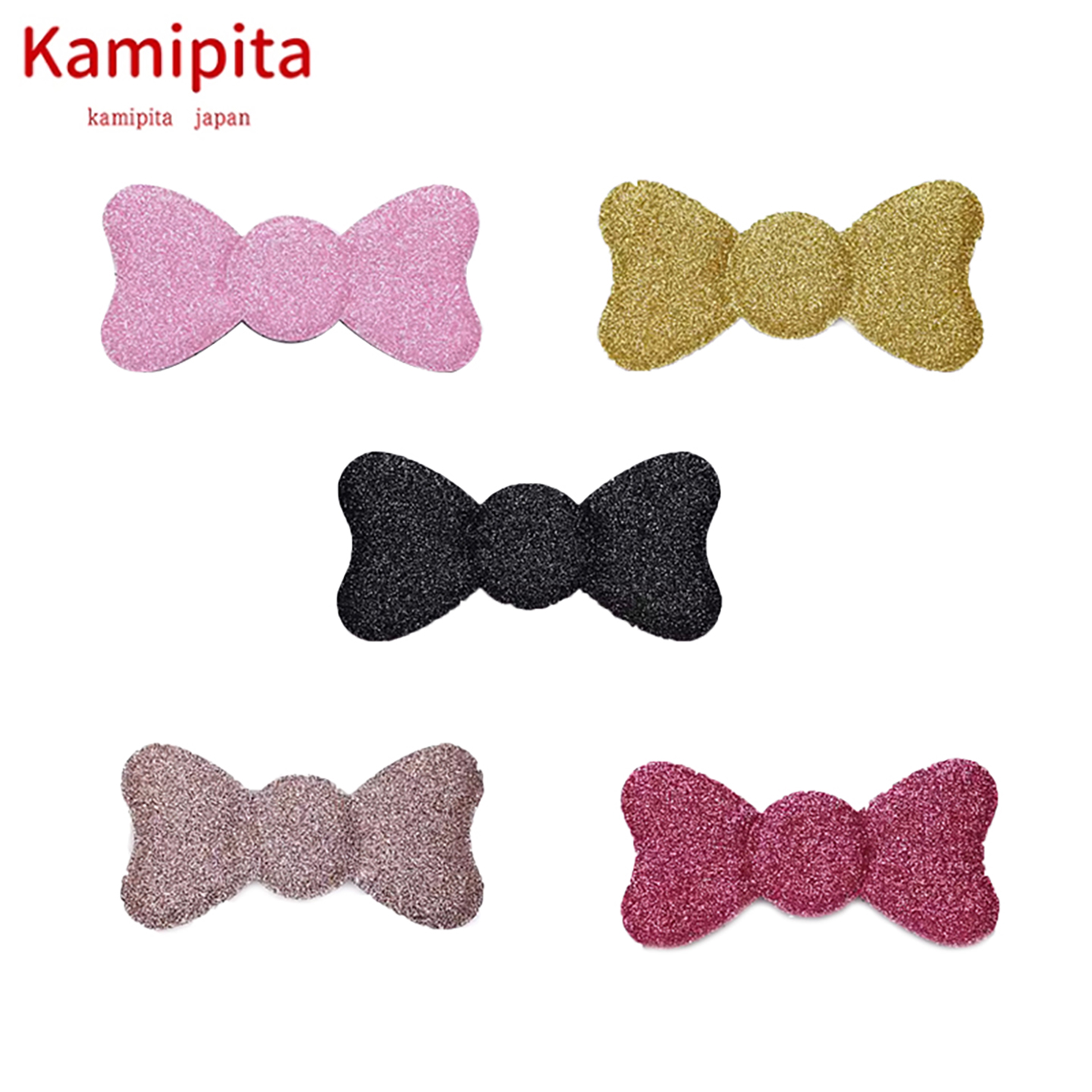 Kamipita刘海贴日韩时尚