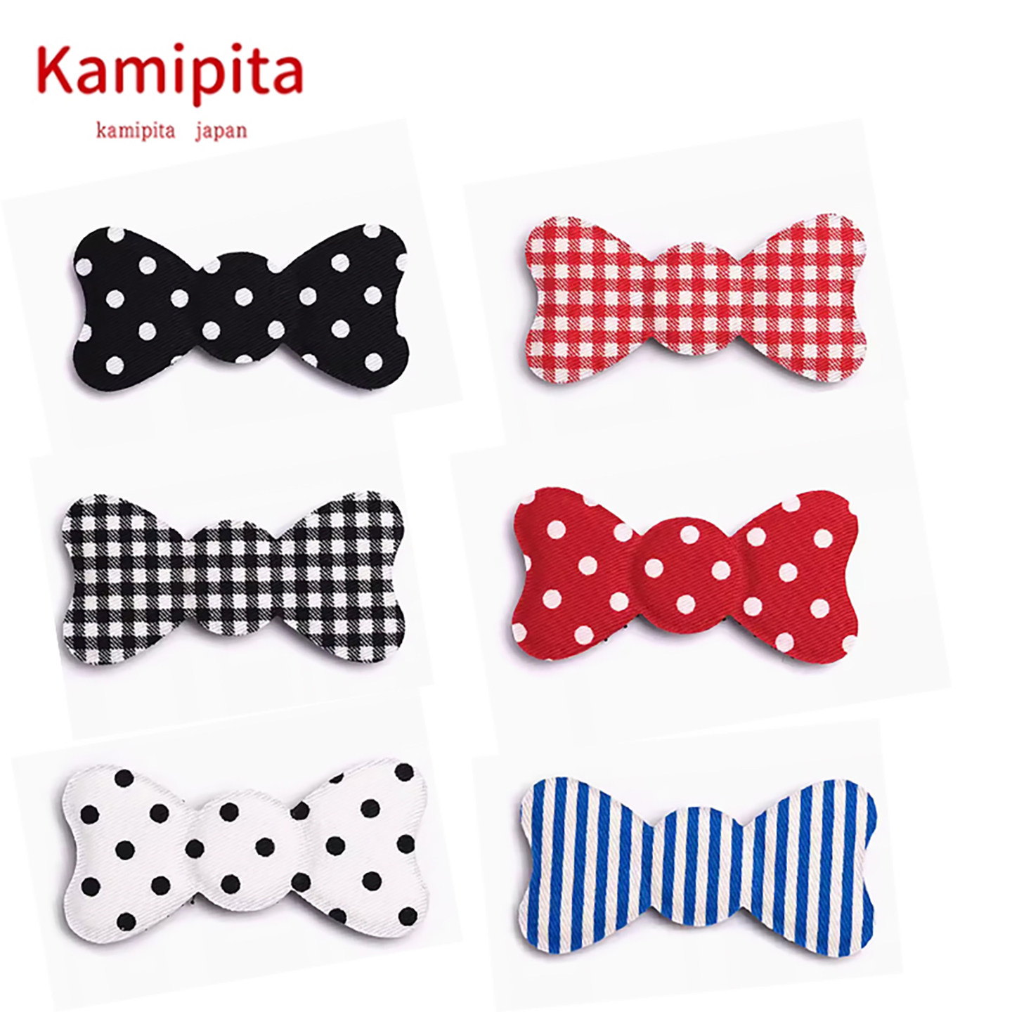 Kamipita魔术贴盘发网红刘海贴花色棉质波点格纹新款收碎发贴发饰,饰品/流行首饰/时尚饰品新,发饰,淘宝优惠券,粉丝福利购,淘宝优惠卷