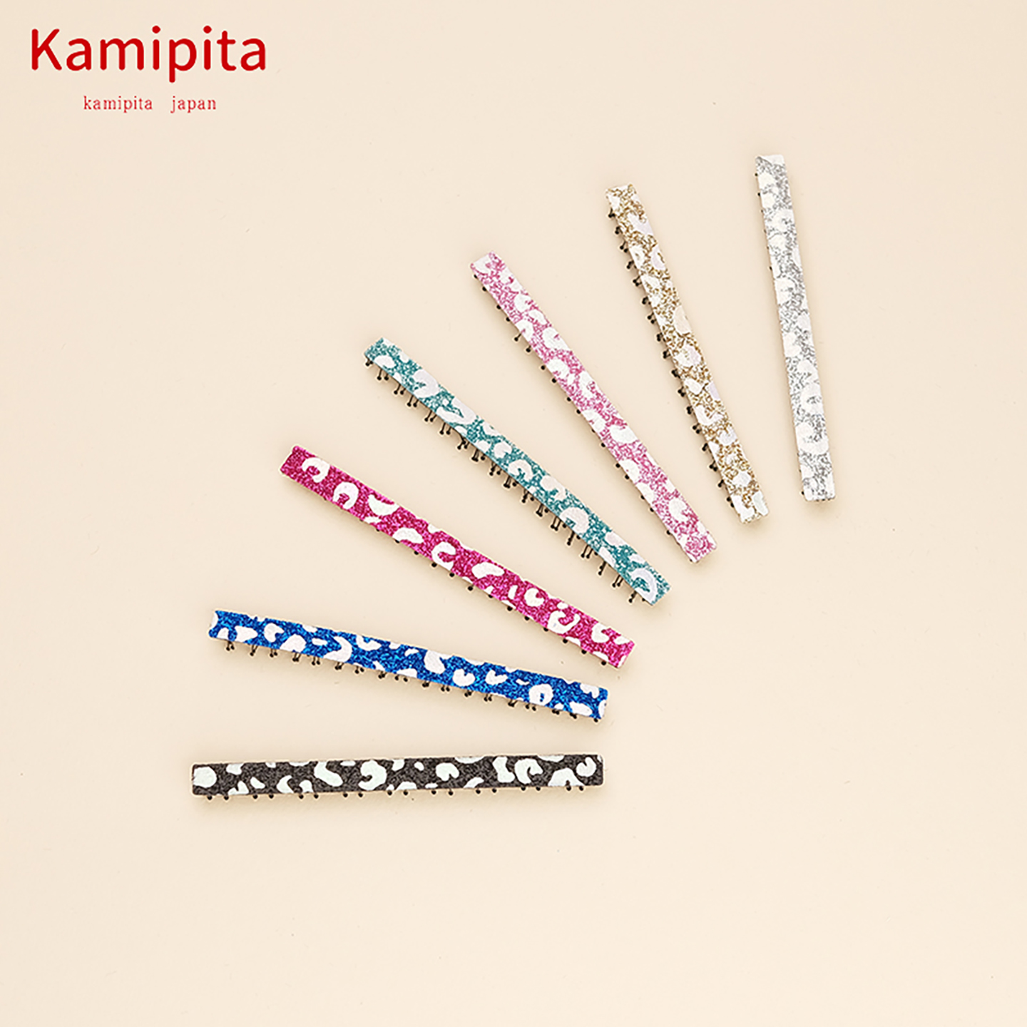 Kamipita刘海贴布日韩时尚