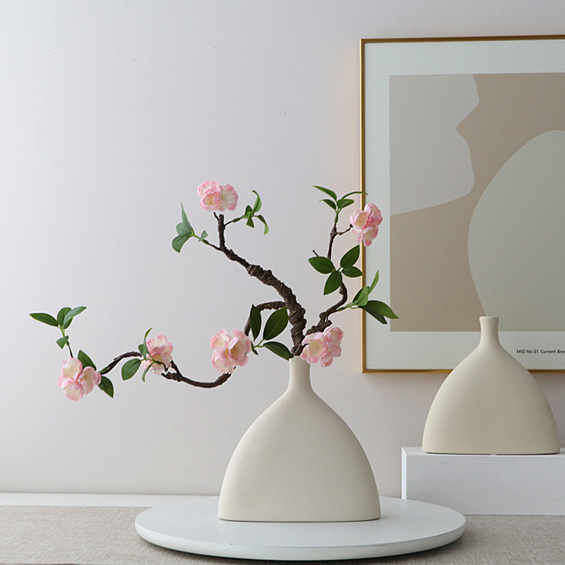 初若安然梅花茶室梅花禅意