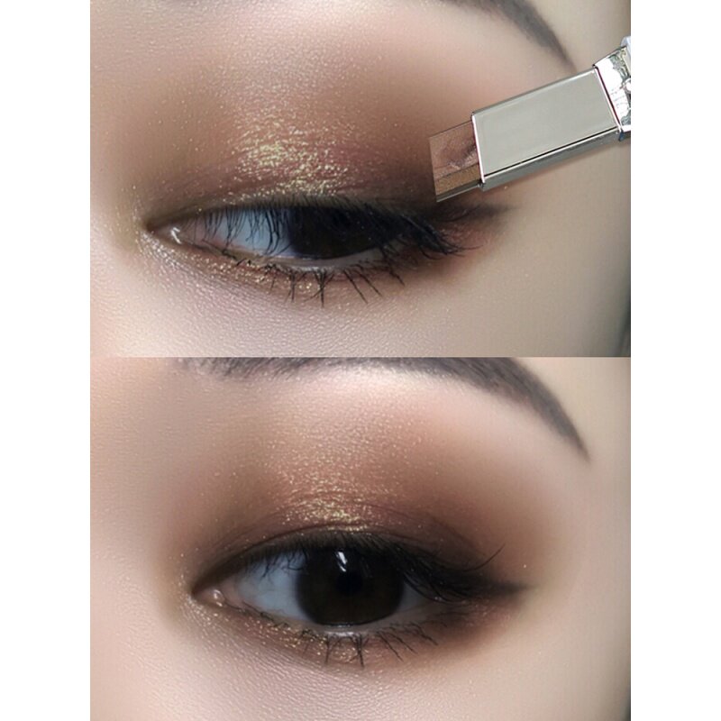 大地色懒人眼影女笔棒珠哑光裸妆2018新款韩国初学者防水不晕染|msdalam kategori Alat solek/minyak wangi/kecantikan, Pembayang mata - dari Buy2taobao.com untuk memberikan perkhidmatan ejen Taobao profesional membeli