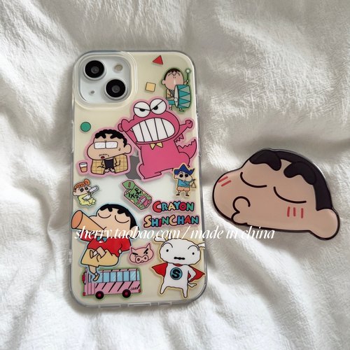 SHERRYins风少女心手机壳