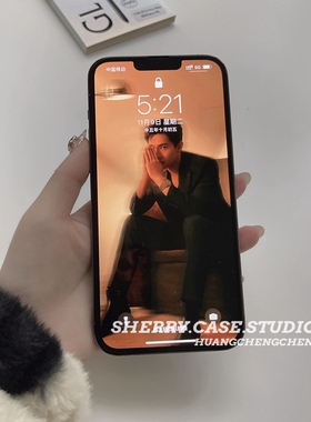 SHERRY*店主说好用的 钢化膜 适用于苹果17/16/15/14PROMAX/13promax/12PRO/11/XR