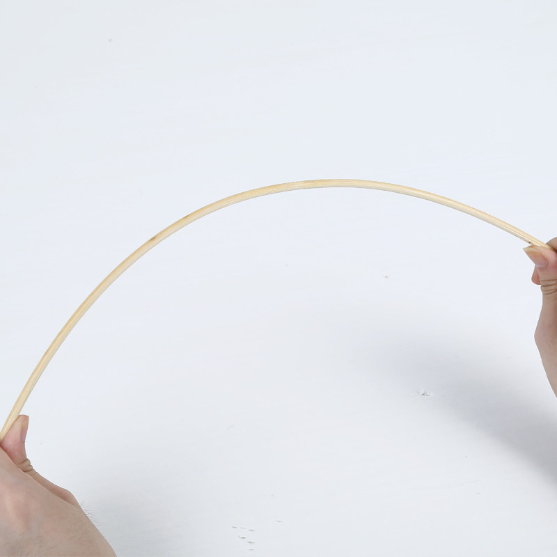 一次性烧烤竹签整箱5.0mm*50cm粗长工艺品签花杆薯塔竹签大串u.