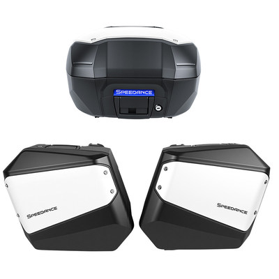 SPEEDANCE摩托尾箱防水快拆