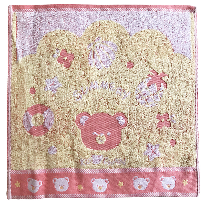 纯棉 毛巾 方巾 擦手巾 金号 特价 二等(规格见宝贝描述)