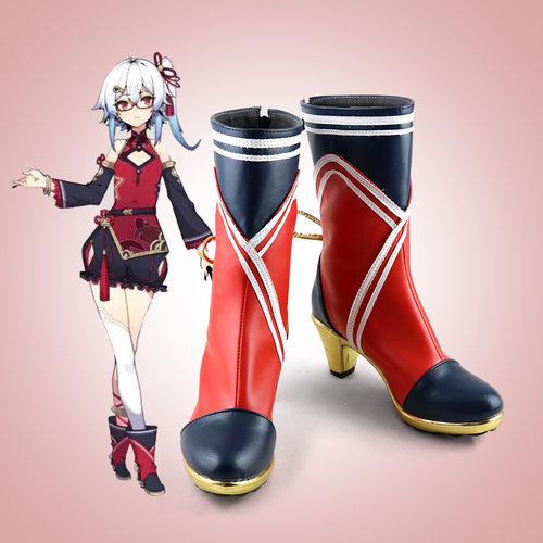 bilibili拜年祭手办cosplay鞋