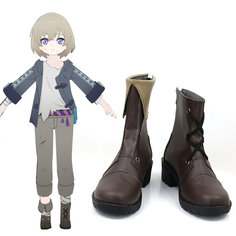 Cosplay崩坏星穹铁道卡卡瓦夏