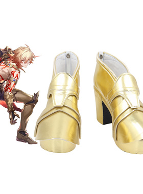 Cosplay鞋靴 崩坏星穹铁道 万敌 Cosplay鞋cos鞋定制