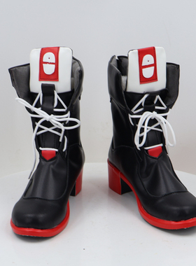 明日方舟蕾缪乐新约能天使 Cosplay鞋