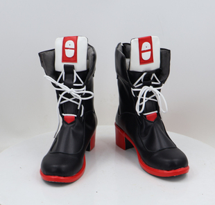 明日方舟蕾缪乐新约能天使 Cosplay鞋