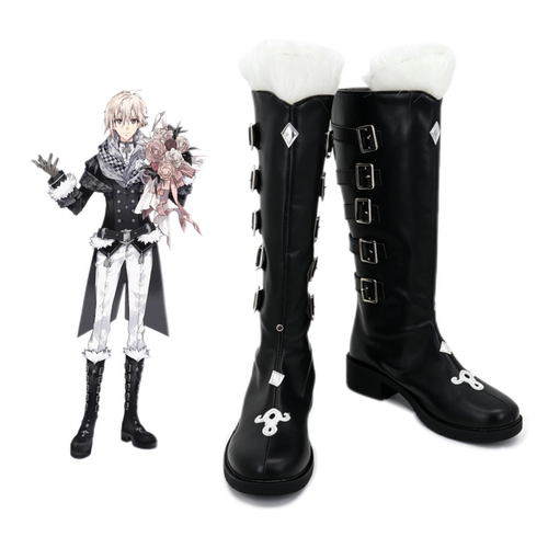 IDOLiSH7九条天cos鞋来图定制