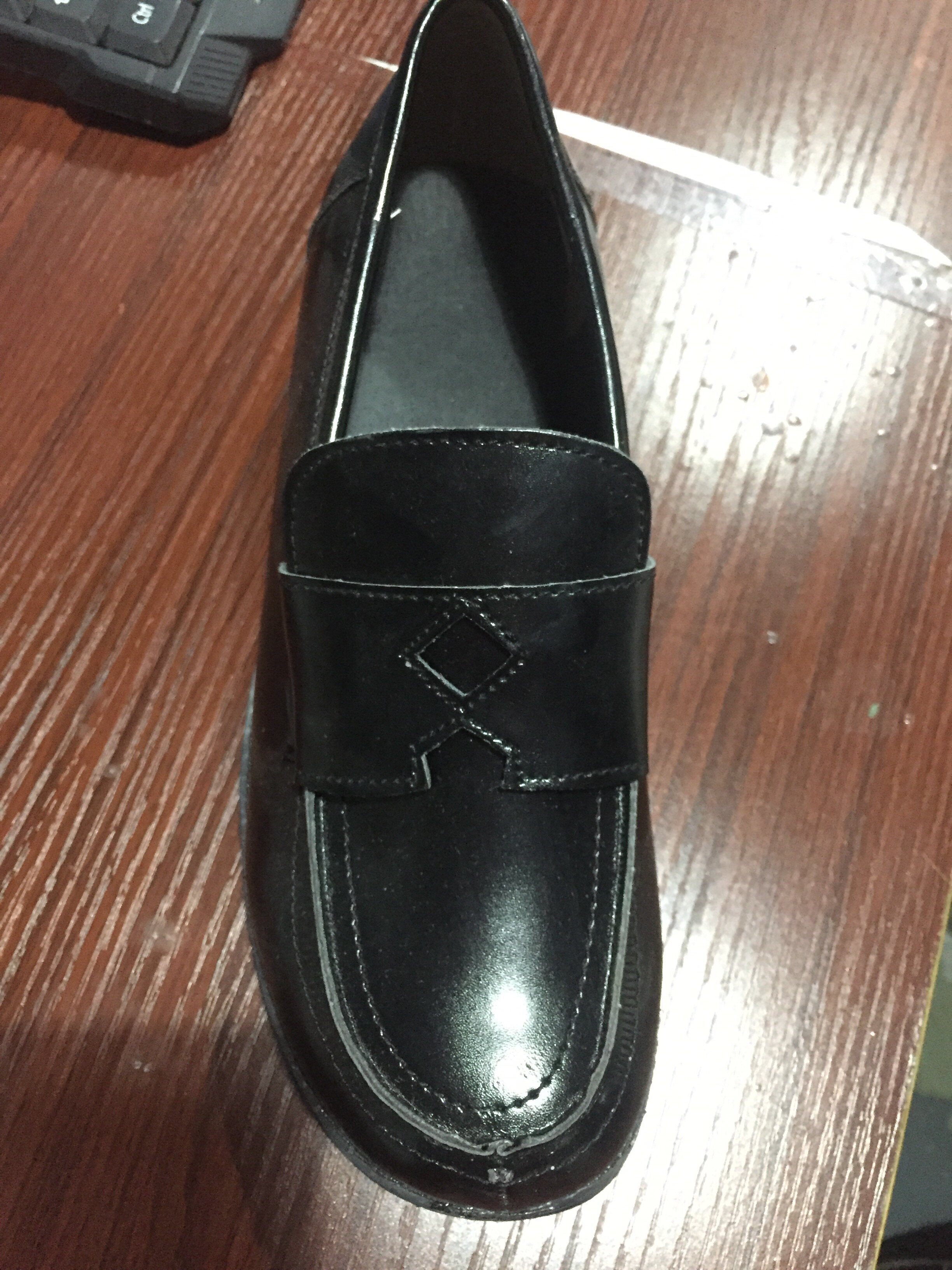 刀剑乱舞 崛川  cosplay 鞋 cos鞋来图定做