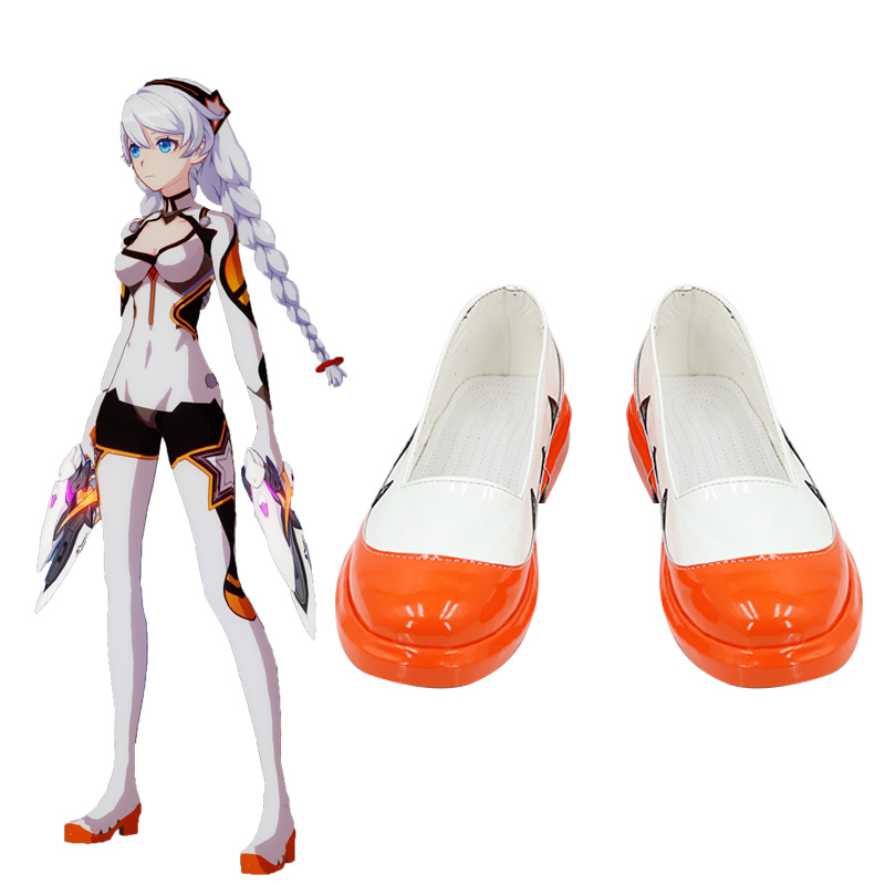 COS崩坏白练装甲琪亚娜卡斯兰娜