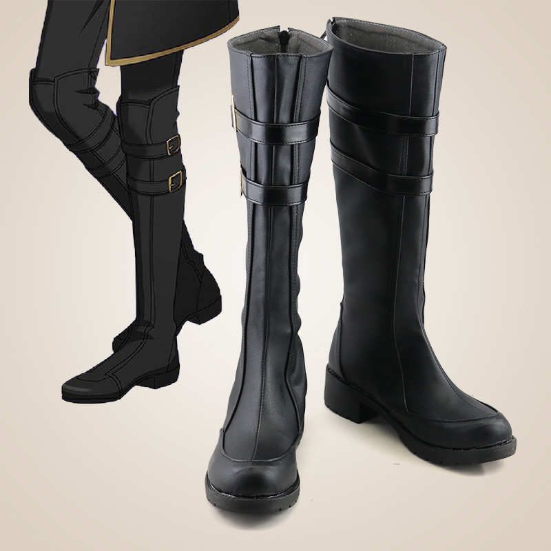 偶像梦幻祭斋宫宗动漫cos鞋专拍