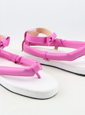 鬼灭之刃恋柱甘露寺蜜璃富冈义勇 全员 cos鞋 动漫二次元来图定做