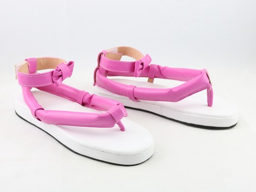 鬼灭之刃恋柱甘露寺蜜璃富冈义勇 全员 cos鞋 动漫二次元来图定做