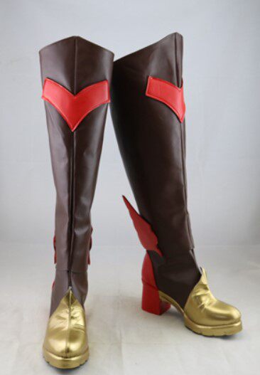 Cosplay王者荣耀百里守约朱雀志