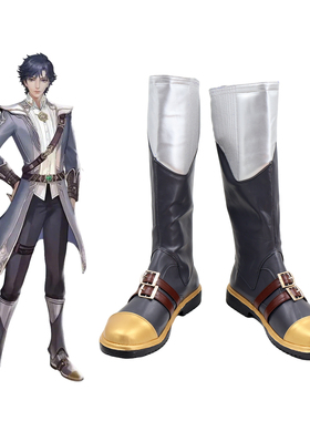 Cosplay鞋靴 斗罗大陆 霍雨浩 Cosplay鞋cos鞋定制