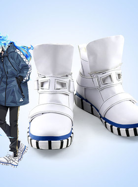 扭曲仙境爱丽丝梦游仙境 idia cosplay鞋 动漫cos鞋来图定做