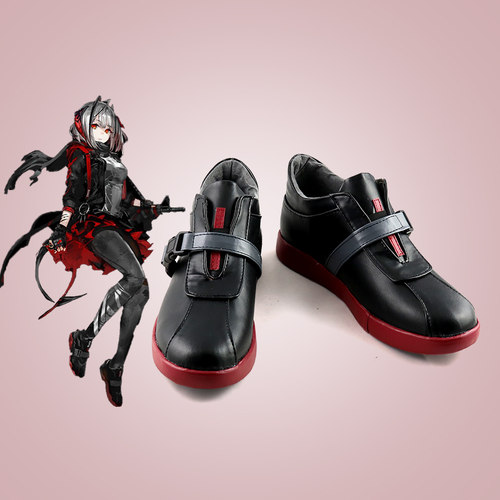 Cosplay明日方舟整合运动W