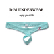 低腰性感缕空吊环丁字裤 单丁裤 粘贴棉质个性 D.M男内裤 T裤 情趣
