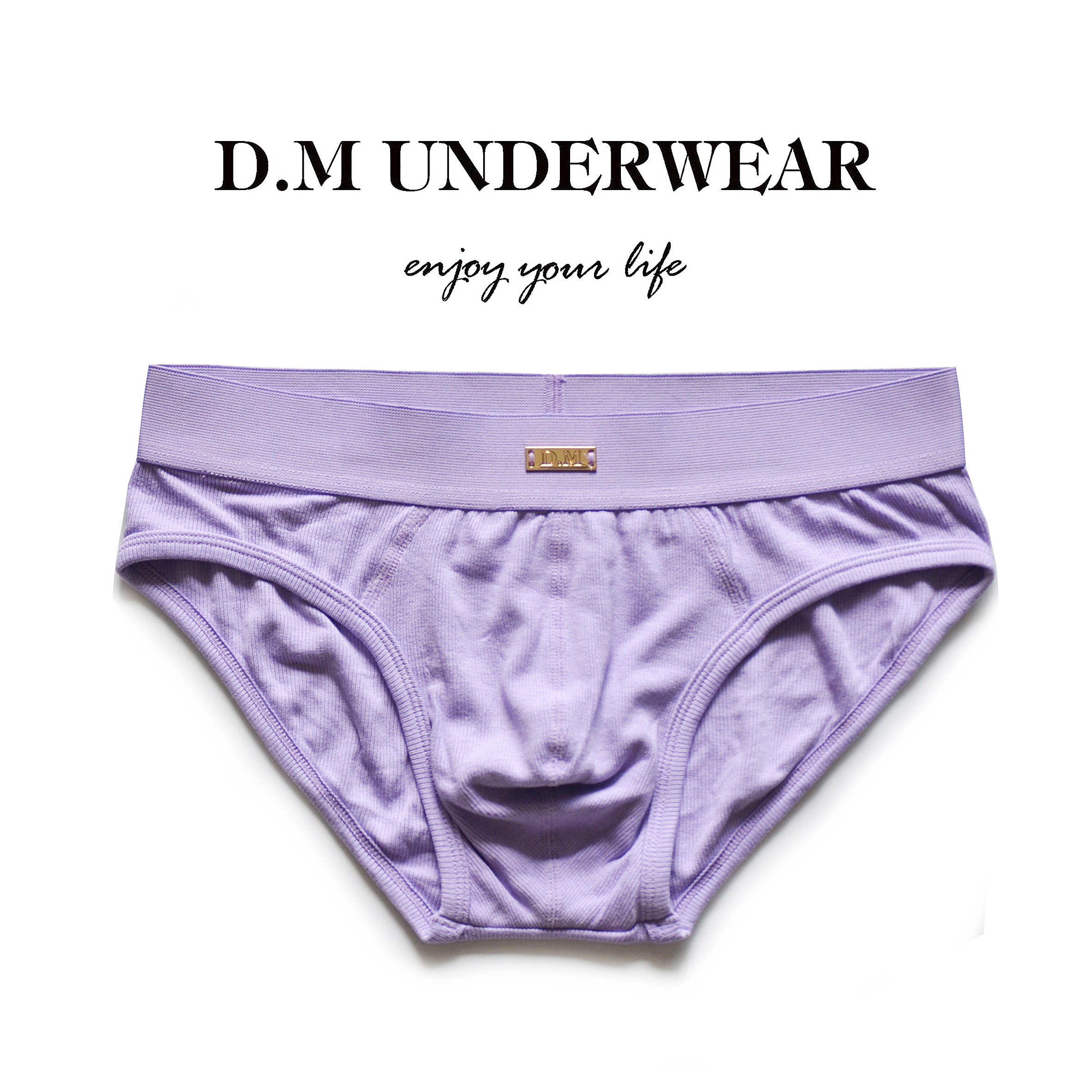 三角裤D.M莫代尔柔软透气