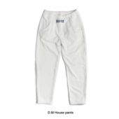 低腰性感家居裤 D.M男居家长裤 秋冬保暖加绒加厚摇粒绒休闲时尚 潮