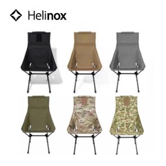 Helinox Sunset Tactical Chair 户外露营落日战术高背椅折叠椅子