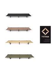 Helinox Cot One Convertible 户外休闲露营轻便携单人折叠行军床