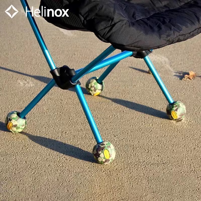 helinox防陷球防滑耐磨脚套