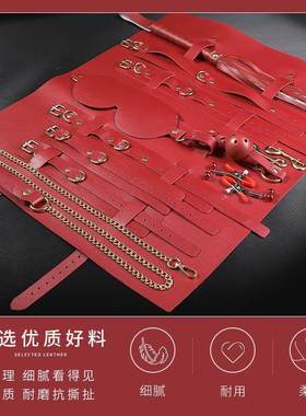 项链圈捆绑套装道具女用