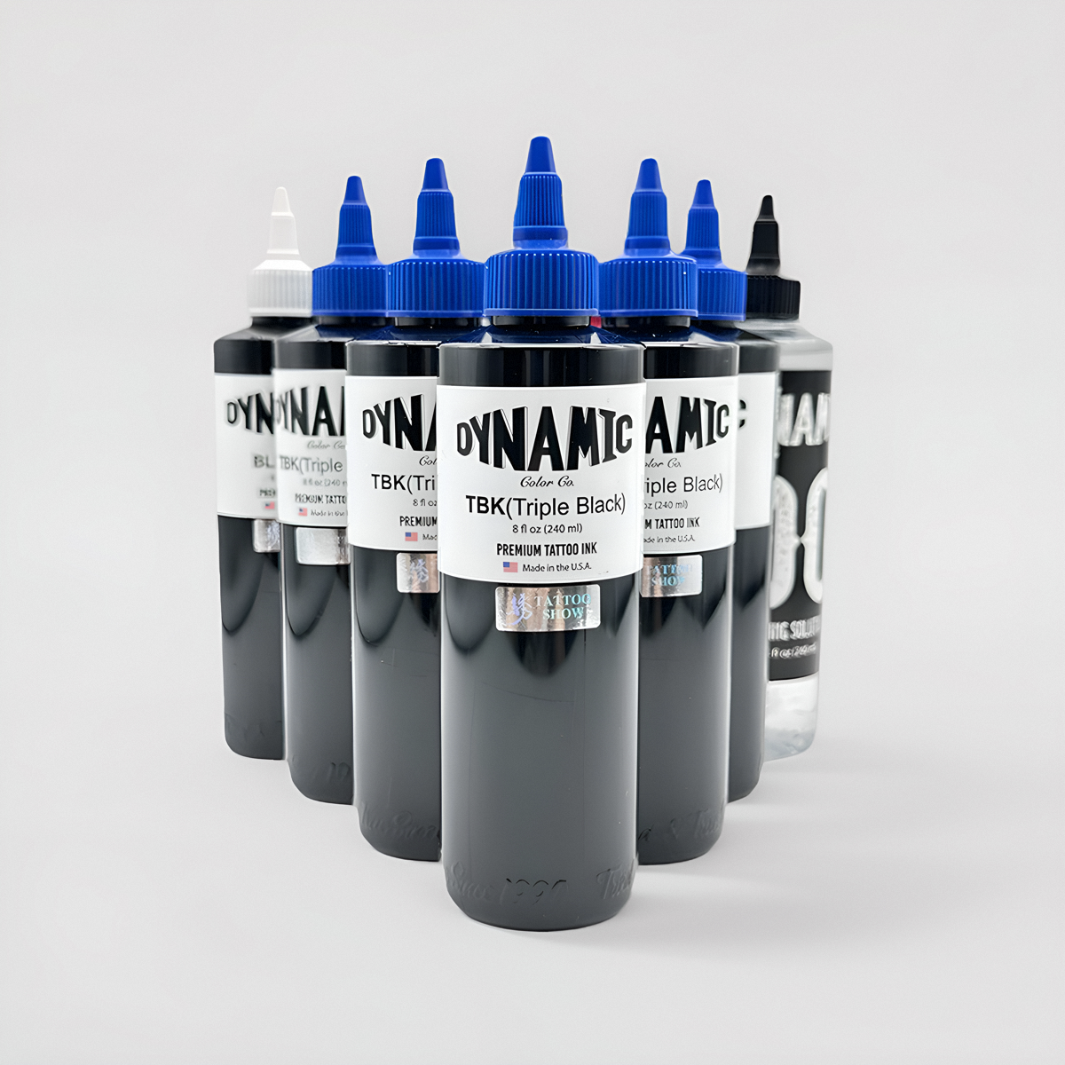 大龙文身器材进口dynamic戴安尼