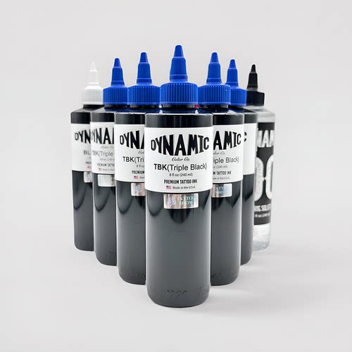 大龙文身器材进口dynamic戴安尼