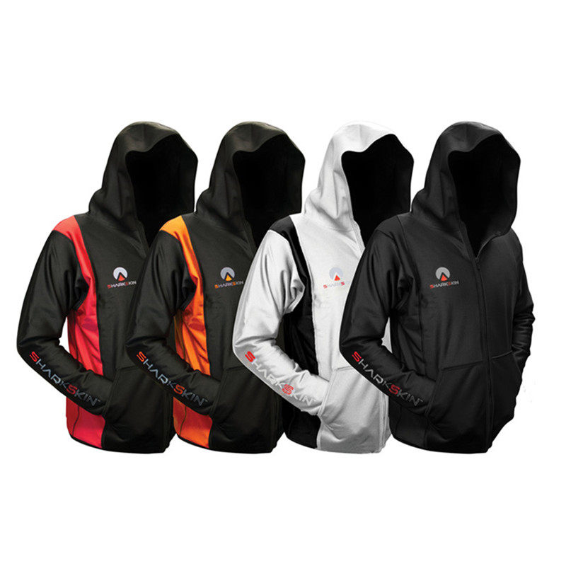 SHARKSKIN Chillproof JACKET 防风防水内绒布保温带帽外套潜水服在类目 运动服/休闲服装, 运动茄克/外套中 - 来自Buy2taobao.com提供专业的淘宝代购服务