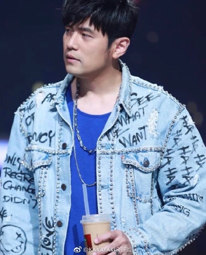 ~kakayaki泰国代购~【牛仔外套