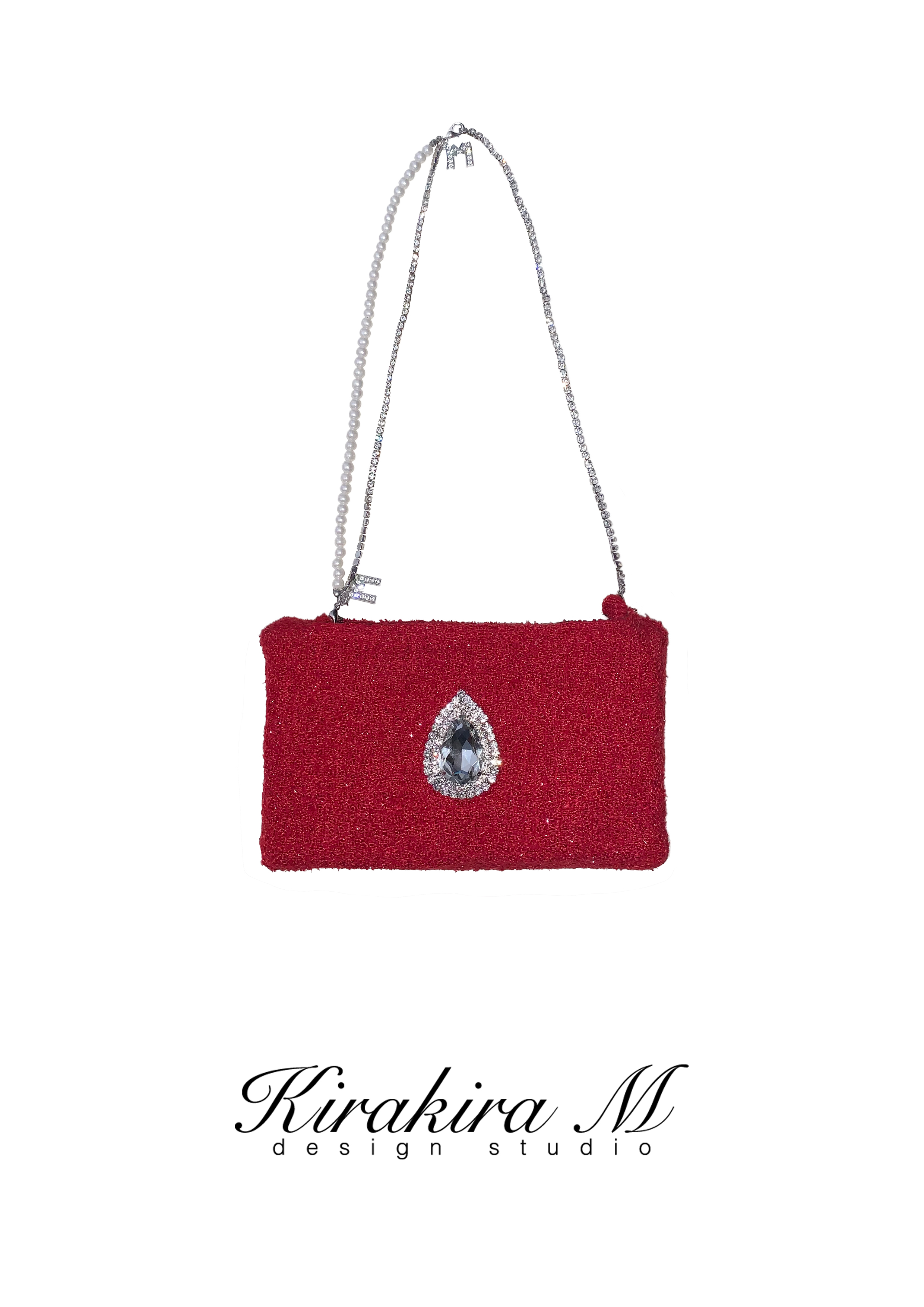 小包晚宴钻饰小众高级定制