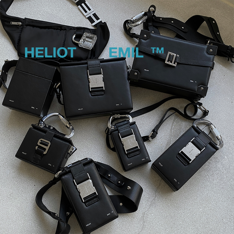 国现机能风牛皮手提包