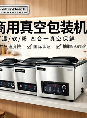 汉美驰食品真空包装机密封封口