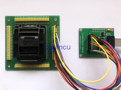 Infineon英飞凌适配器编程座