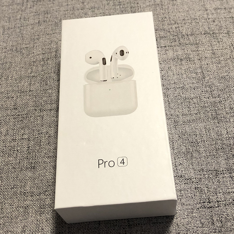 厂家直供pro4四代pro5五代无线蓝牙耳机tws 运动蓝牙
