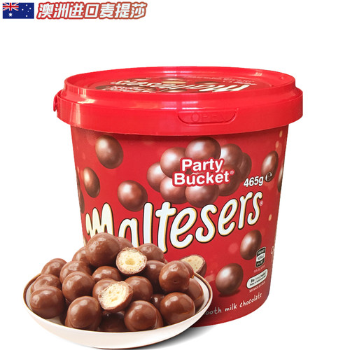 麦提莎澳洲麦丽素原装进口