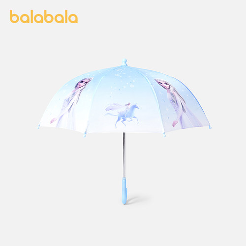 巴拉巴拉儿童雨伞宝宝雨伞户外潮
