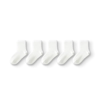 Чистый и белый (нет ног не царапится - пять пар)